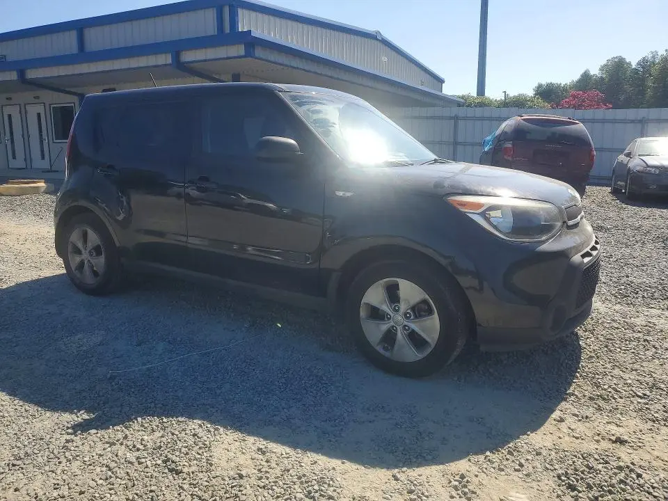 2014 KIA SOUL BASE  