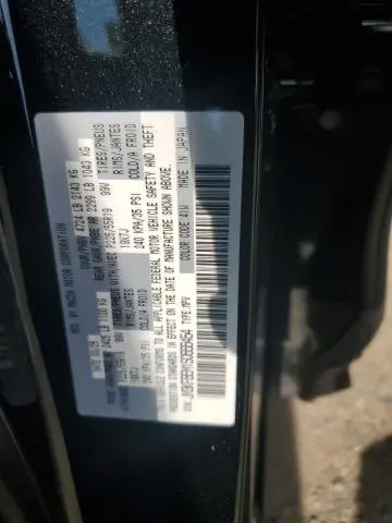 2025 MAZDA CX-5 PREMIUM PLUS  