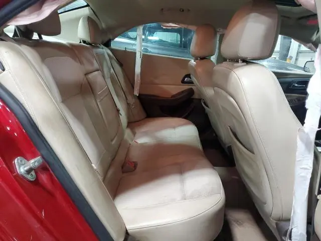 2013 CHEVROLET MALIBU 1LT  