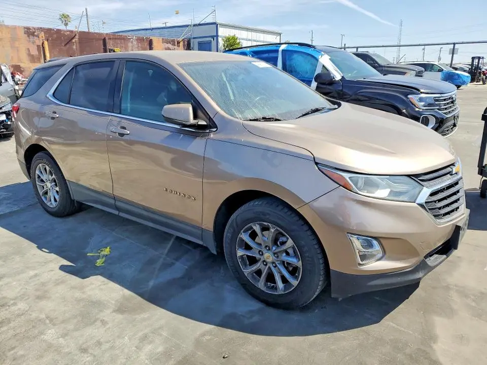2019 CHEVROLET EQUINOX LT  