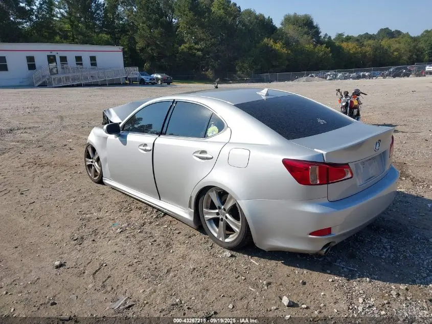 2013 LEXUS IS 350  