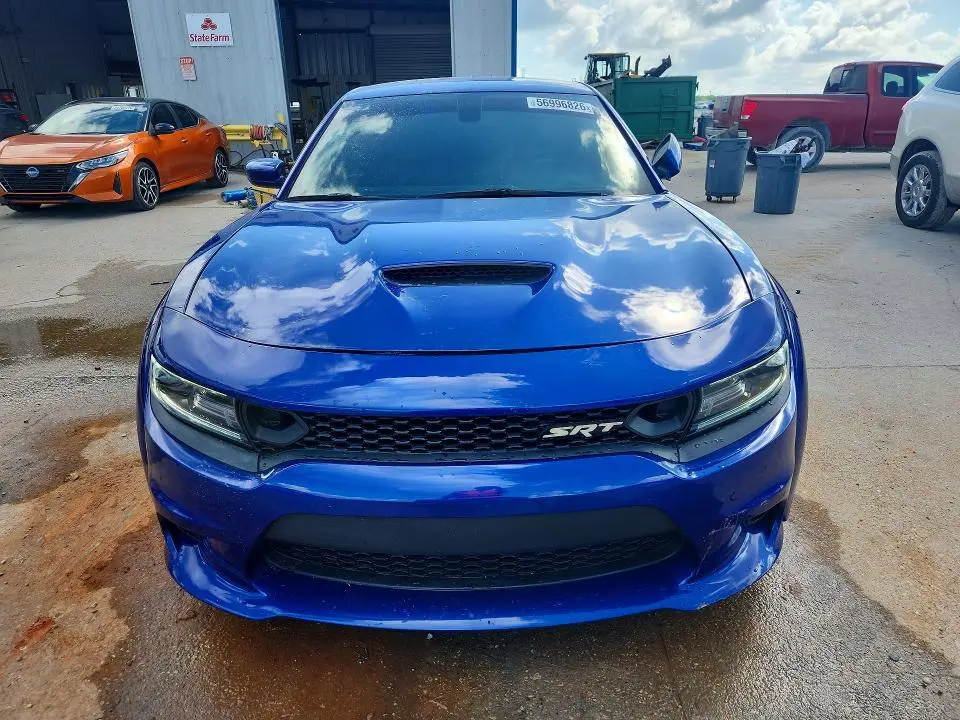 2021 DODGE CHARGER SCAT PACK  