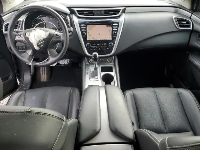 2021 NISSAN MURANO SL  
