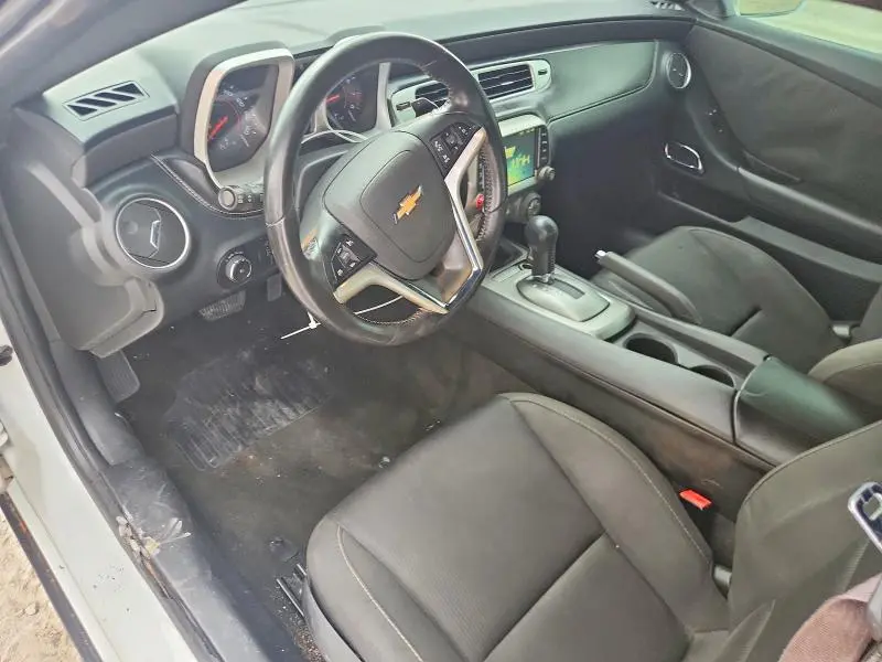 2014 CHEVROLET CAMARO LT  