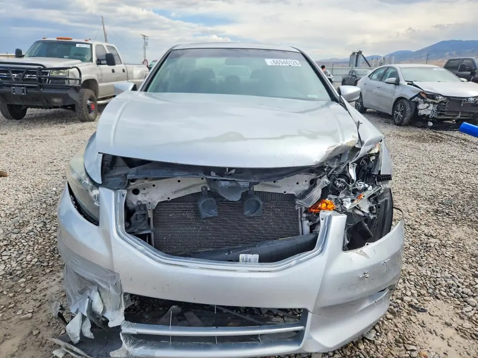 2011 HONDA ACCORD EX  