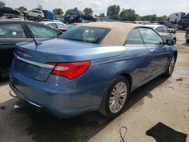 2011 CHRYSLER 200 LIMITED