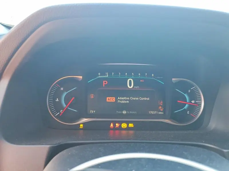 2019 HONDA PILOT EXL  