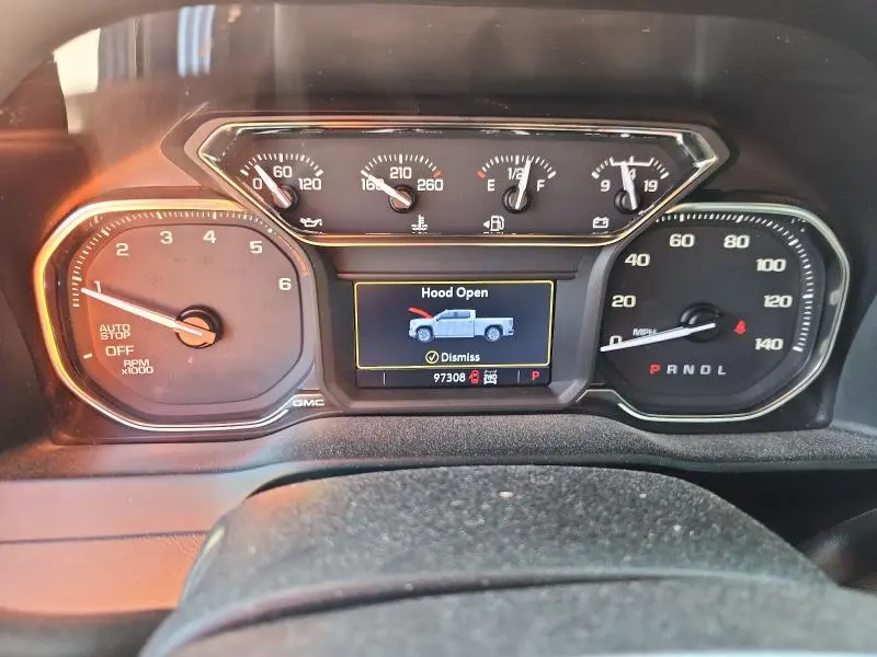 2021 GMC SIERRA K1500 SLT  