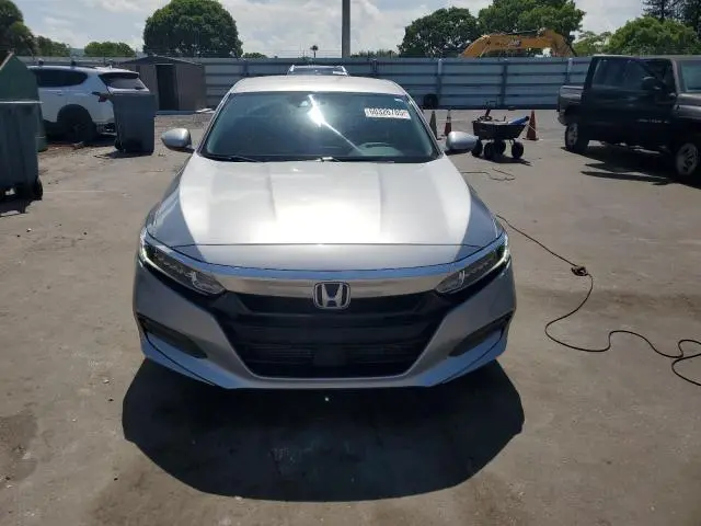 2020 HONDA ACCORD LX  