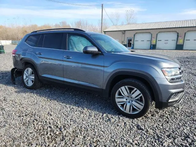 2020 VOLKSWAGEN ATLAS SE  