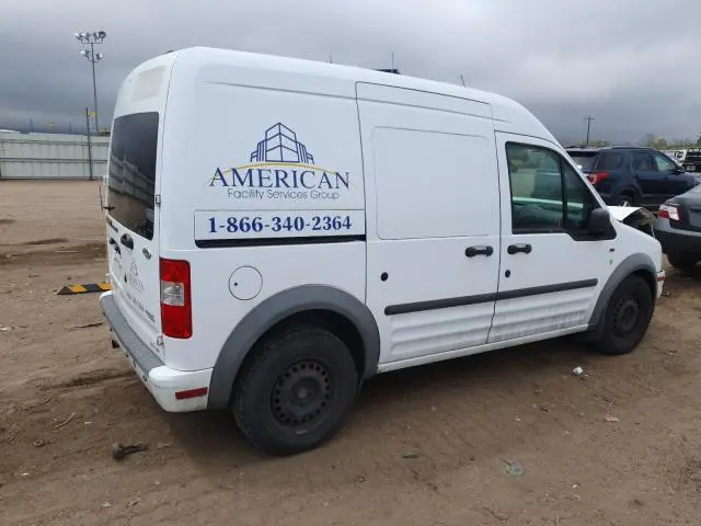 2012 FORD TRANSIT CONNECT XLT