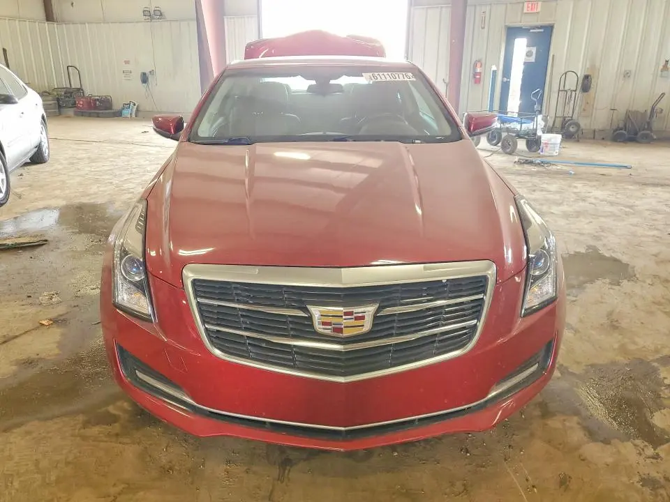 2015 CADILLAC ATS   