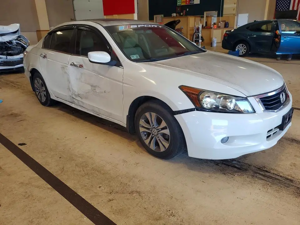 2010 HONDA ACCORD EXL  