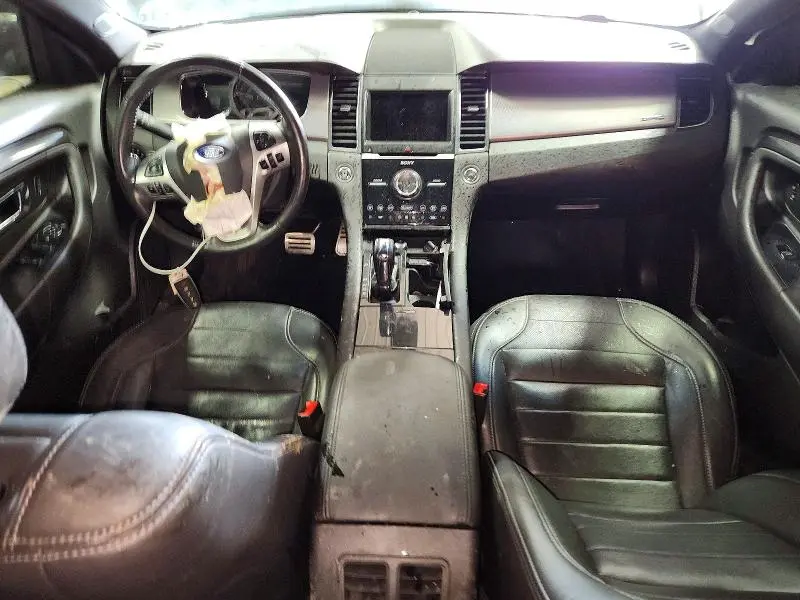 2017 FORD TAURUS SHO  