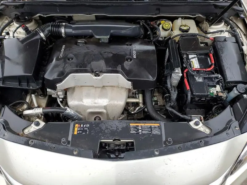 2015 CHEVROLET MALIBU 1LT  