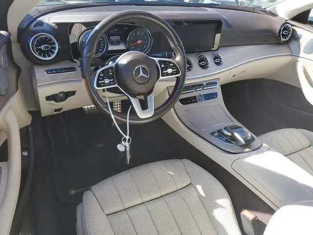 2019 MERCEDES-BENZ E 450 4MATIC  