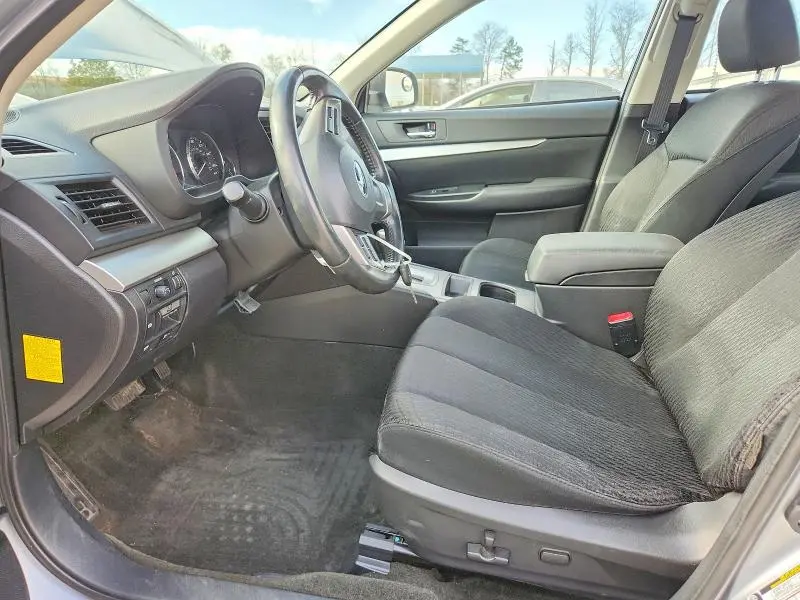 2012 SUBARU LEGACY 2.5I PREMIUM  