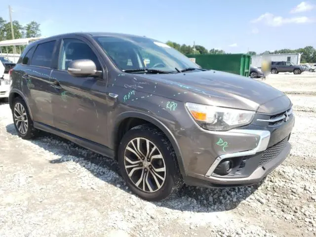 2019 MITSUBISHI OUTLANDER SPORT ES  