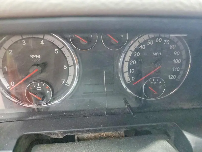 2011 DODGE RAM 2500   