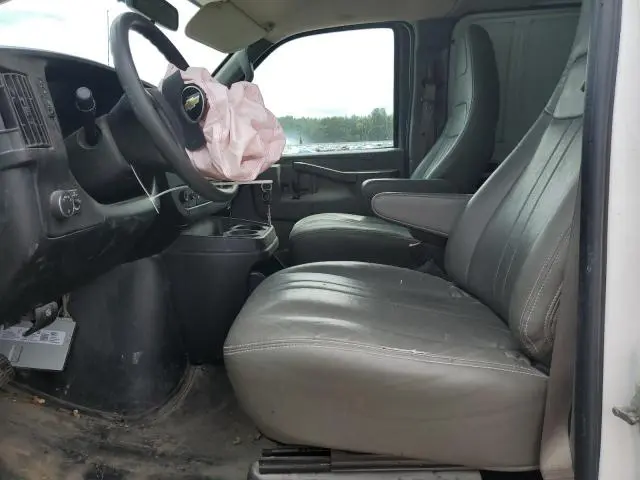 2018 CHEVROLET EXPRESS G2500   