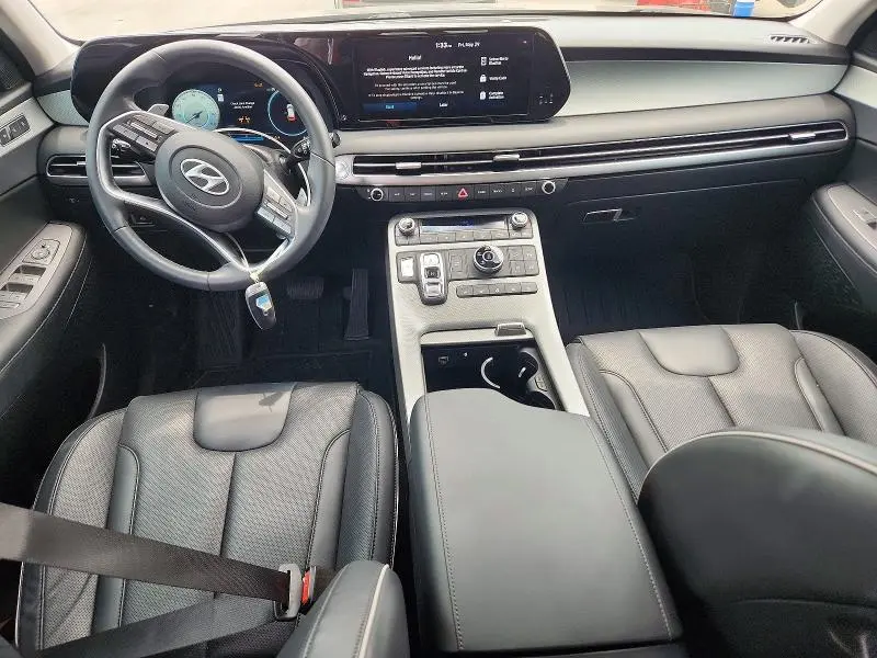 2023 HYUNDAI PALISADE SEL PREMIUM  