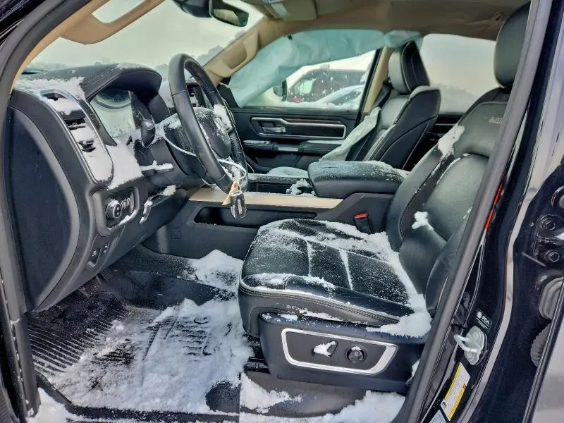 2021 RAM 1500 LARAMIE  