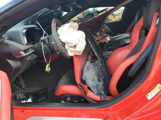 2024 CHEVROLET CORVETTE Z06 2LZ  