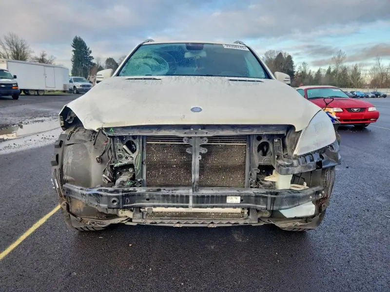 2012 MERCEDES-BENZ ML 350 4MATIC  