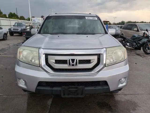 2011 HONDA PILOT TOURING  