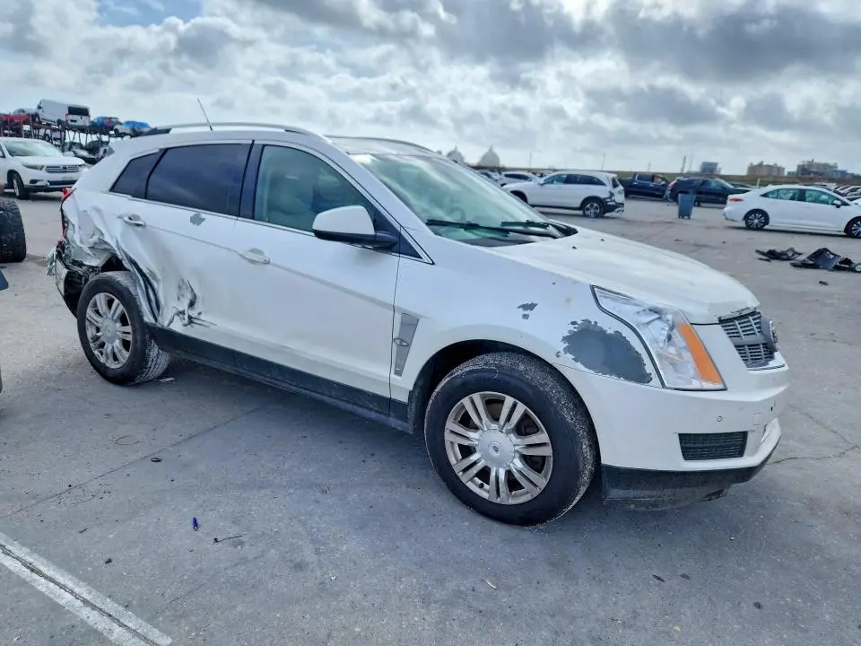 2011 CADILLAC SRX LUXURY COLLECTION  