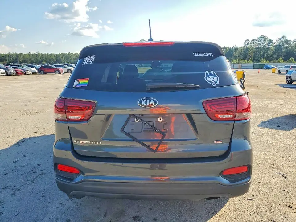 2020 KIA SORENTO LX  