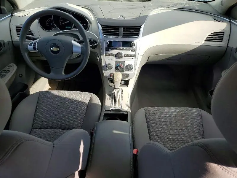 2012 CHEVROLET MALIBU LS  