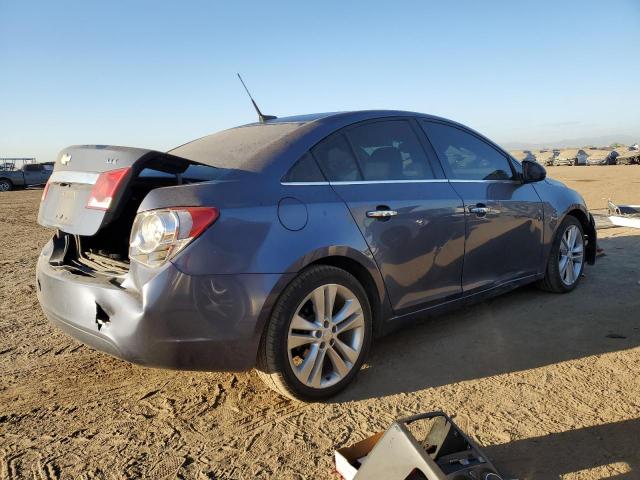 2013 CHEVROLET CRUZE LTZ