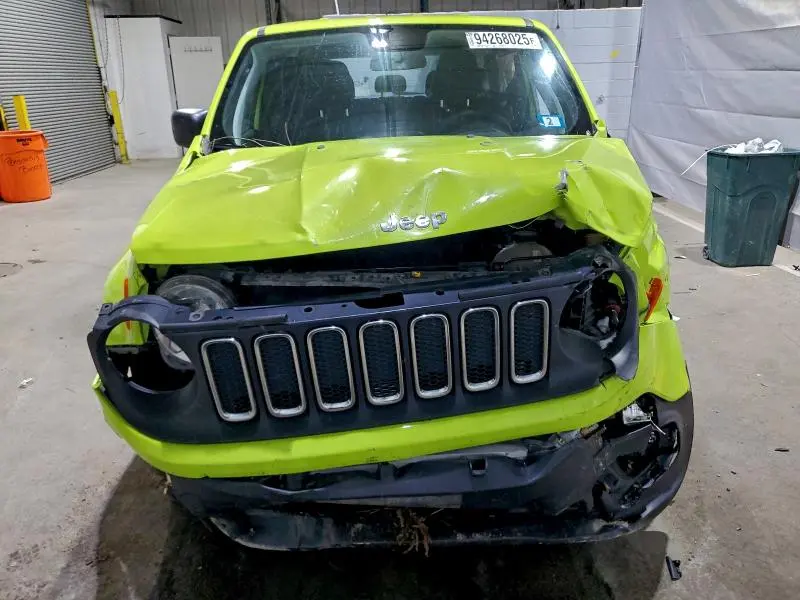 2018 JEEP RENEGADE SPORT  