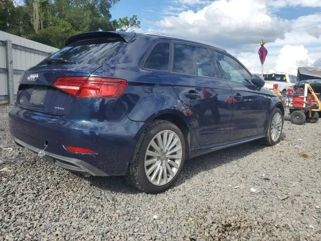 2018 AUDI A3 E-TRON PREMIUM  