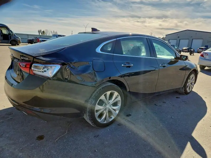 2018 CHEVROLET MALIBU PREMIER  