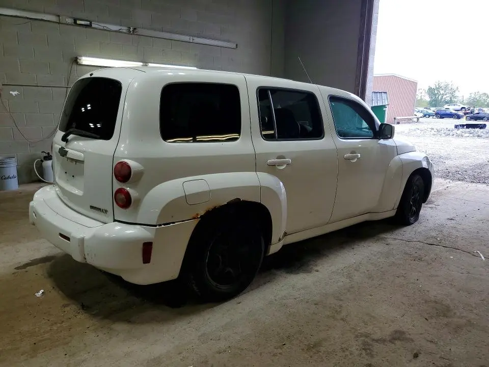 2011 CHEVROLET HHR LT  