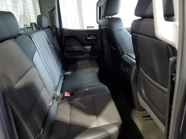 2015 GMC SIERRA K1500 SLE  