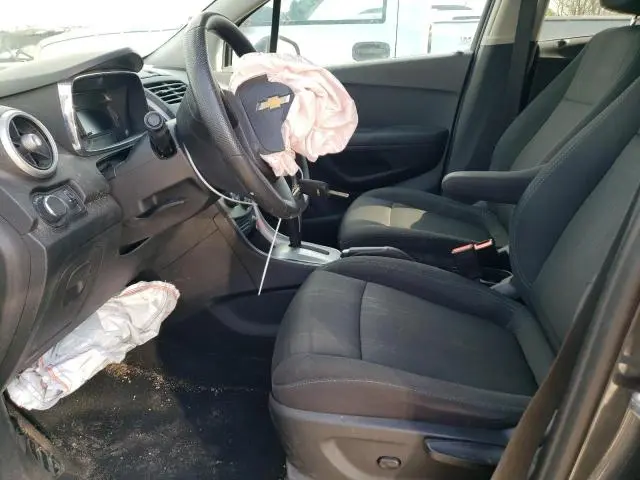 2016 CHEVROLET TRAX 1LT  