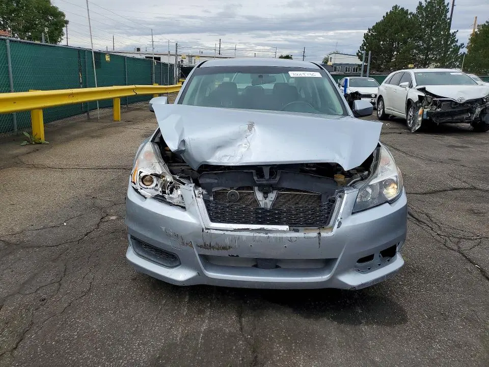 2013 SUBARU LEGACY 2.5I PREMIUM  
