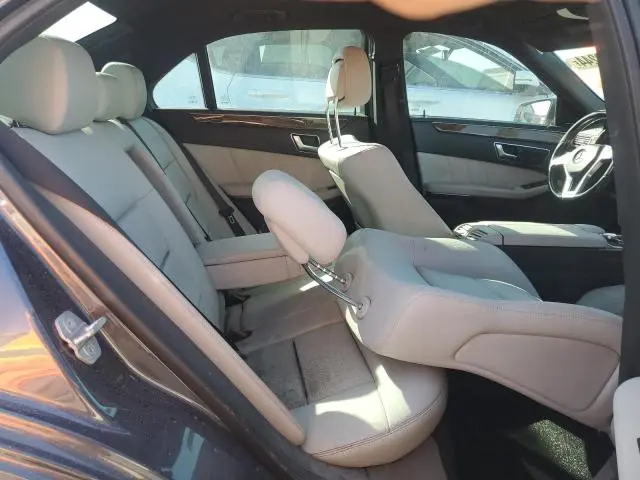 2013 MERCEDES-BENZ E 350 4MATIC