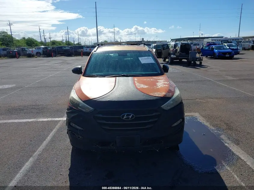 2016 HYUNDAI TUCSON SPORT