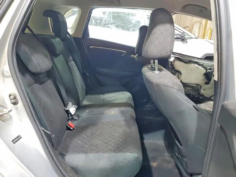 2015 HONDA FIT LX  