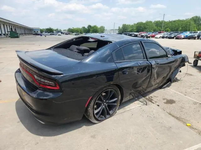 2017 DODGE CHARGER SE  