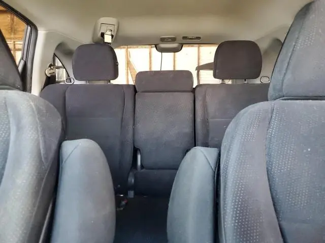 2011 HONDA CR-V SE  