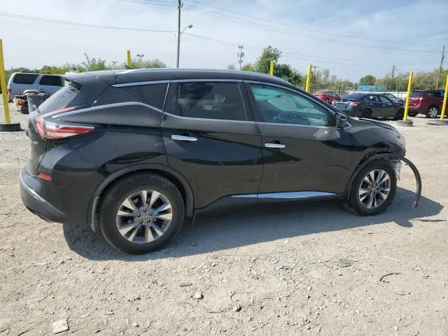 2016 NISSAN MURANO S  