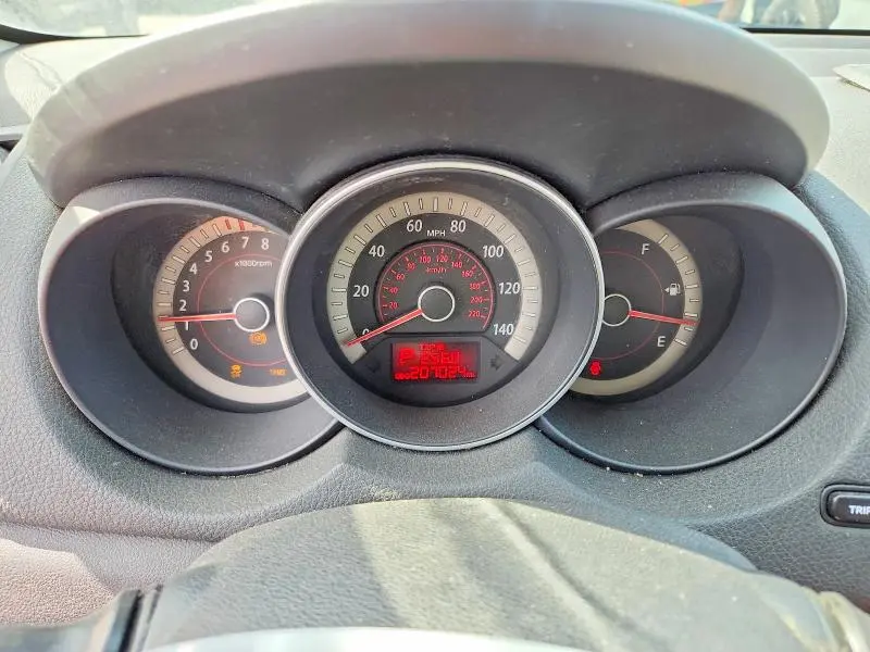 2010 KIA FORTE EX  