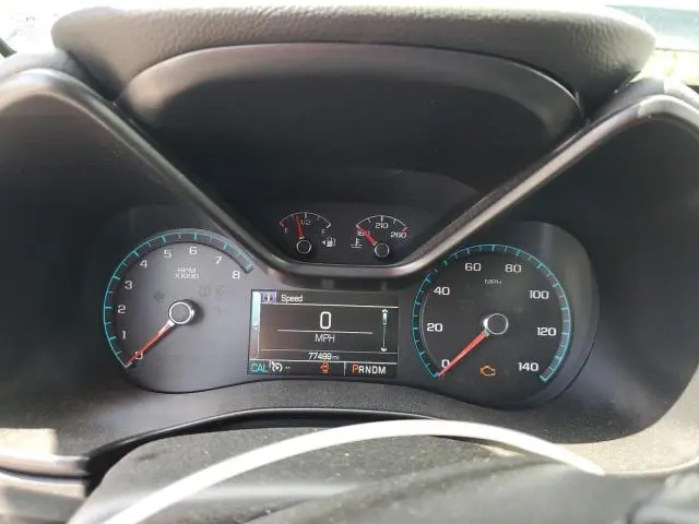 2016 CHEVROLET COLORADO Z71  