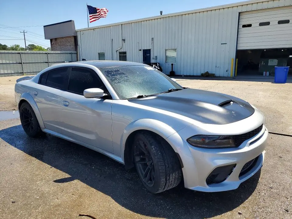 2020 DODGE CHARGER SCAT PACK  