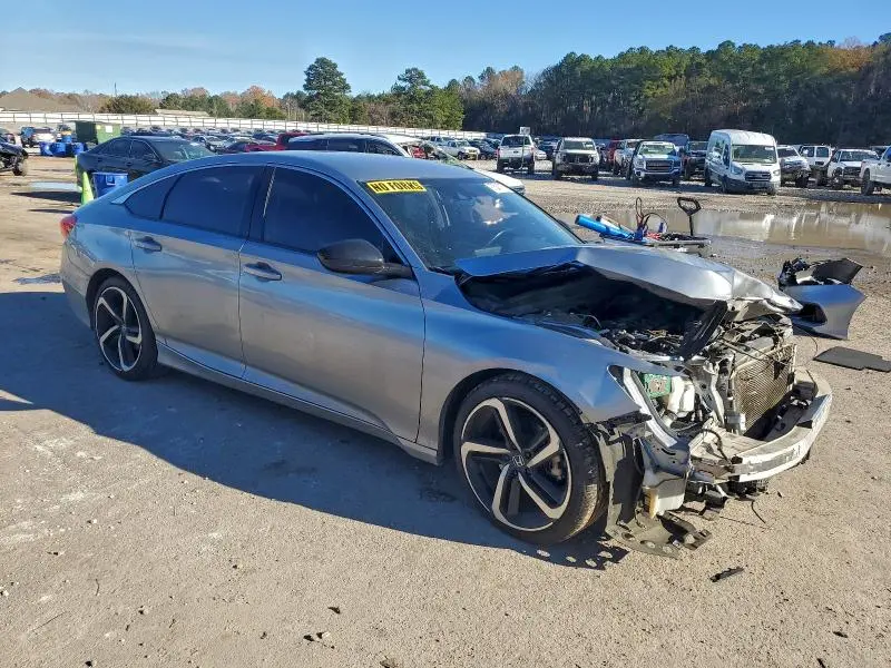 2021 HONDA ACCORD SPORT SE  